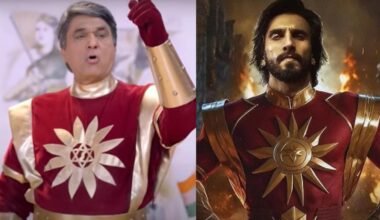 Mukesh Khanna opposes Ranveer Singh’s casting as Shaktimaan once again: ‘Real-life mein agar aapki image galat hai…’