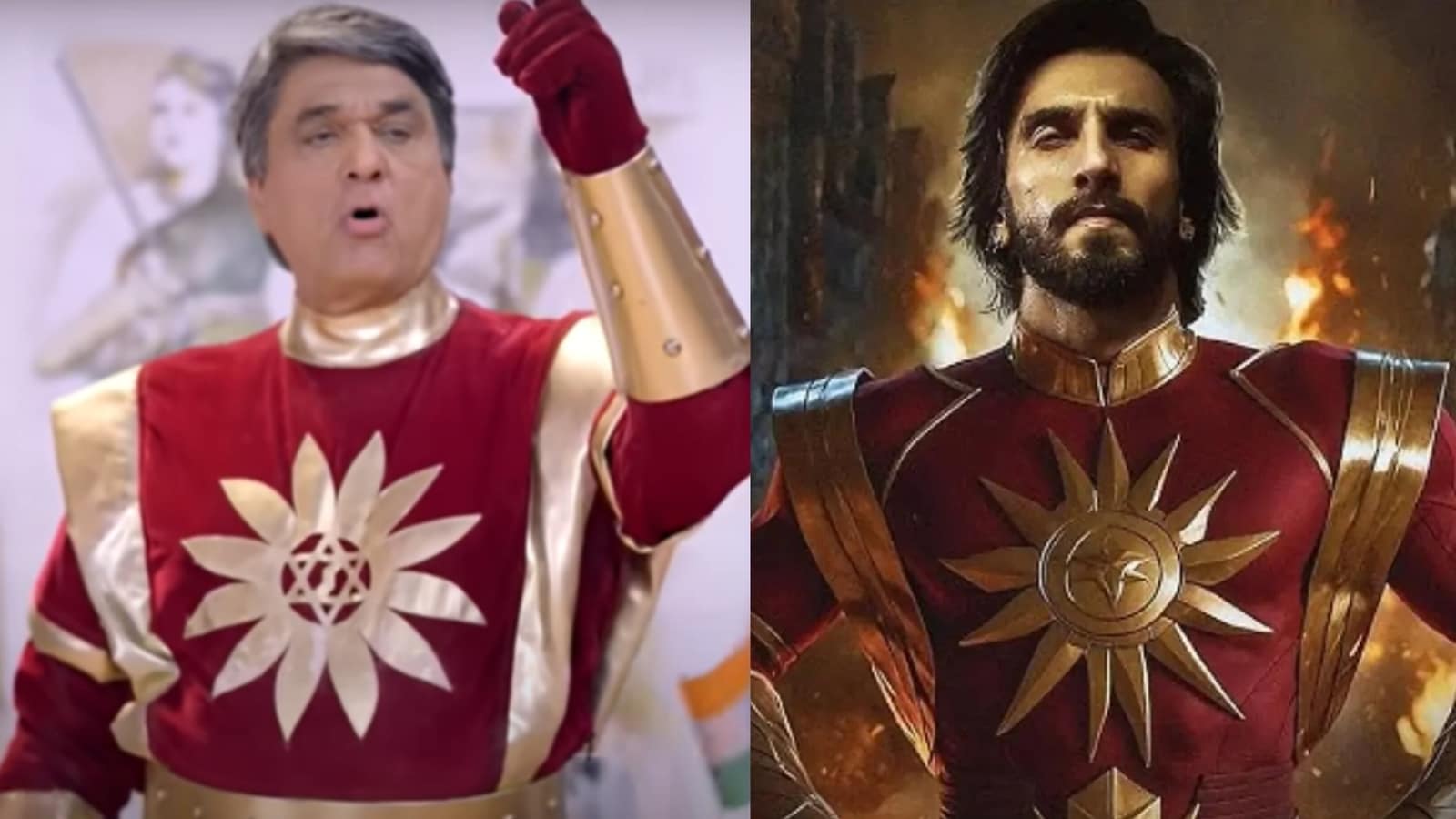 Mukesh Khanna opposes Ranveer Singh’s casting as Shaktimaan once again: ‘Real-life mein agar aapki image galat hai…’