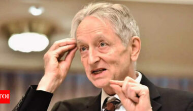 Who is Geoffrey Hinton? The ‘godfather of AI’ who went from studying psychology at Cambridge to becoming a Nobel-winning scientist
