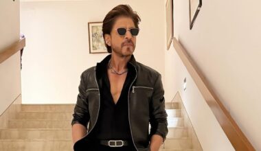 Shah Rukh Khan says he has little talent, wins internet with his humble remark: 'I work very hard on the gift of God' | Bollywood