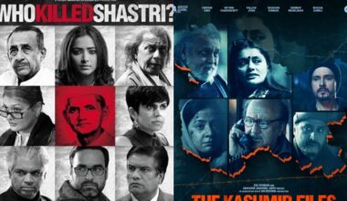 All you need to know about The Tashkent Files and The Kashmir Files before The Bengal Files' theatrical release | Bollywood