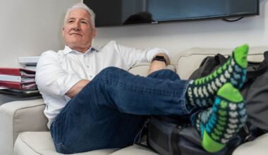 CNN’s John King on living with MS, his Irish roots and what he thinks of US Presidents Donald Trump and Bill Clinton