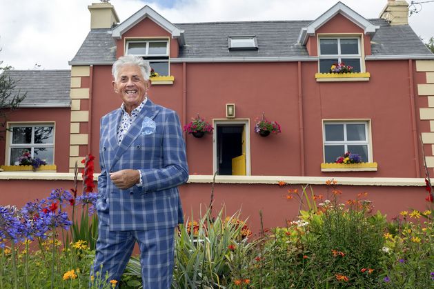My favourite room: ‘Growing up gay in rural Ireland and being bullied is what I figured is at the root of my alcoholism’ – inside Noel Cunningham’s renovated childhood home