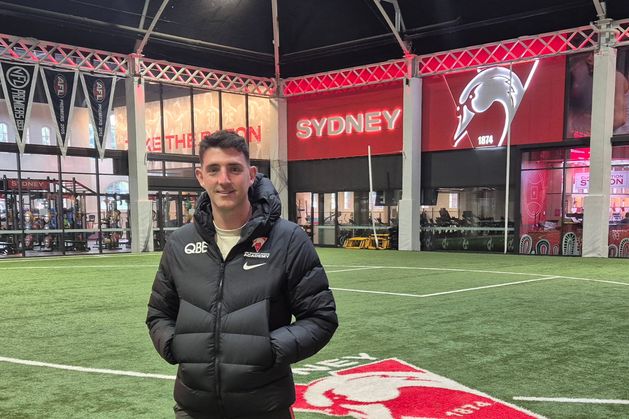 Colin O’Riordan’s Australian tale of the unexpected – AFL was only the beginning of a great adventure for Tipperary man