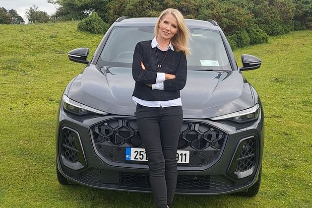 Audi Q5 SUV e-hybrid has its limits but is ageing well