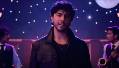 Ba***ds of Bollywood first look: Aryan Khan twists SRK's romance into maar-dhaad, promises a 'vaar' on Bollywood. Watch | Web Series