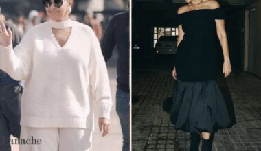 Neha Dhupia lost 23 kg after childbirth, and her weight-loss secret is more than just diet and exercise