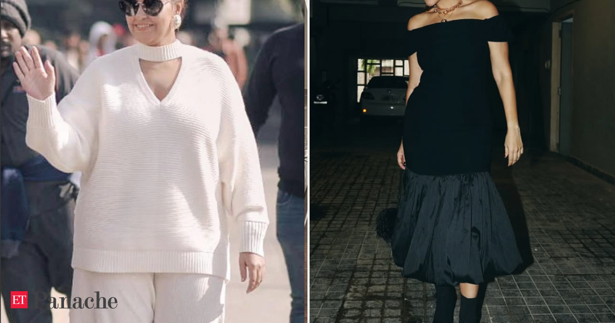 Neha Dhupia lost 23 kg after childbirth, and her weight-loss secret is more than just diet and exercise