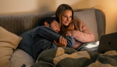 Don't miss! Returning Netflix show with noughties icon hailed "refreshing" and "relatable" teases new season