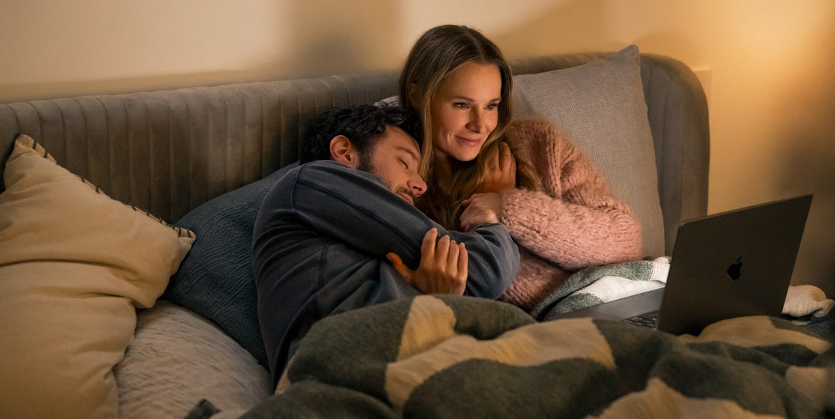 Don't miss! Returning Netflix show with noughties icon hailed "refreshing" and "relatable" teases new season