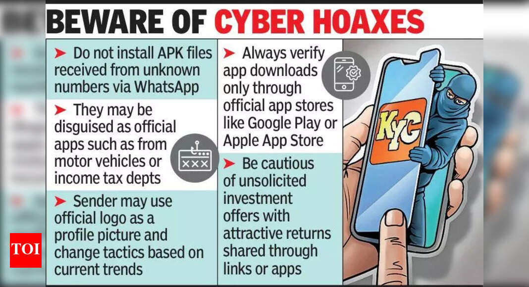 Internet users at risk: Watch your click as crooks eye trends | Kochi News