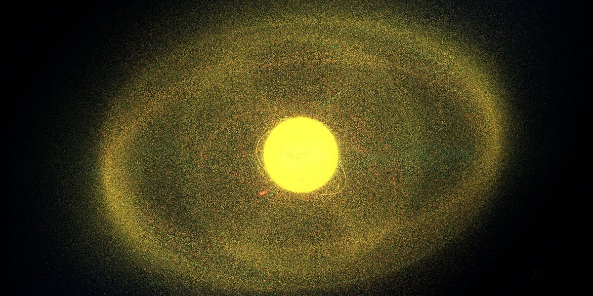 CREAM's Role in Mitigating Kessler Syndrome Risks