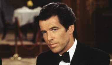 Pierce Brosnan shares his advice for the next James Bond actor over 'life-changing' role