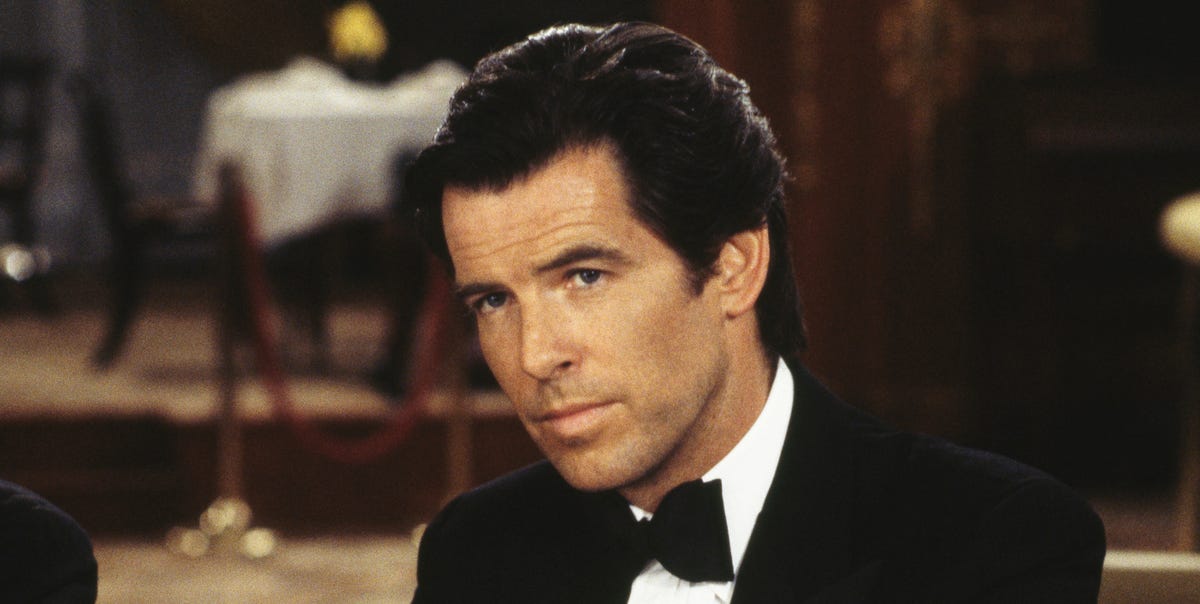 Pierce Brosnan shares his advice for the next James Bond actor over 'life-changing' role
