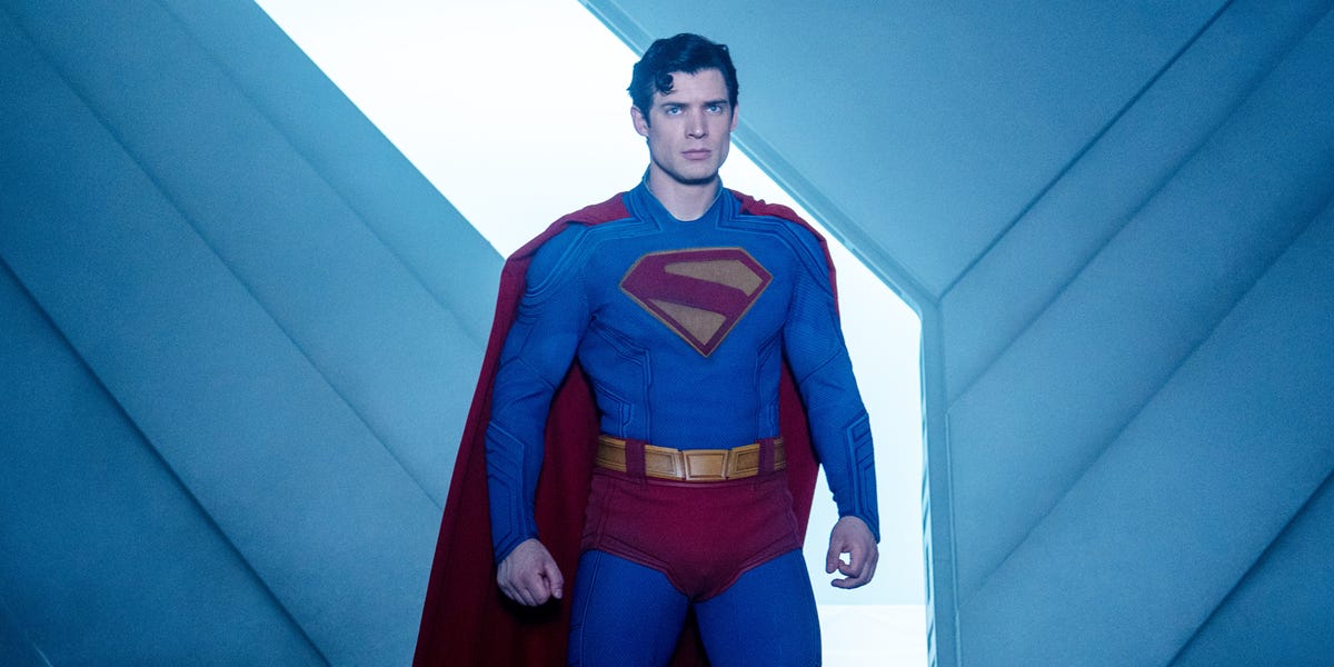 James Gunn gives promising update on Superman sequel release date