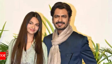 Nawazuddin Siddiqui says his daughter Shora is a moohphat, never hesitates to criticise him: 'The best part is she is not in awe of me' | Hindi Movie News