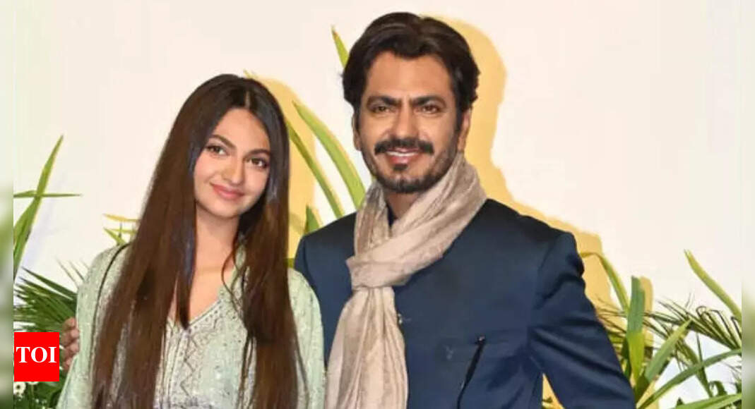 Nawazuddin Siddiqui says his daughter Shora is a moohphat, never hesitates to criticise him: 'The best part is she is not in awe of me' | Hindi Movie News