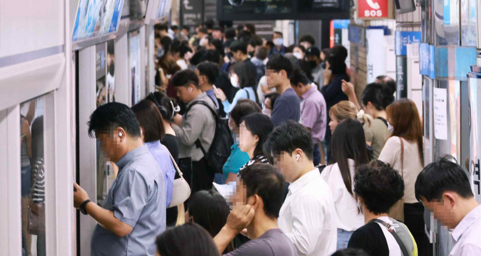 South Korea eyes 4.5-day week to ease burden on toiling workers
