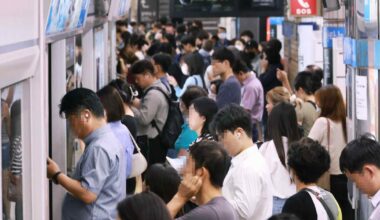 South Korea eyes 4.5-day week to ease burden on toiling workers