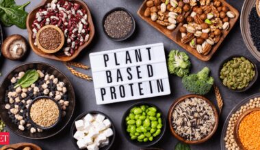4 best vegan protein sources in the Indian diet - The Economic Times