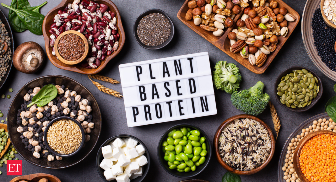 4 best vegan protein sources in the Indian diet - The Economic Times