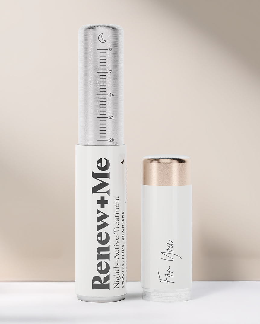 Renew + Me Nightly-Active-Treatment