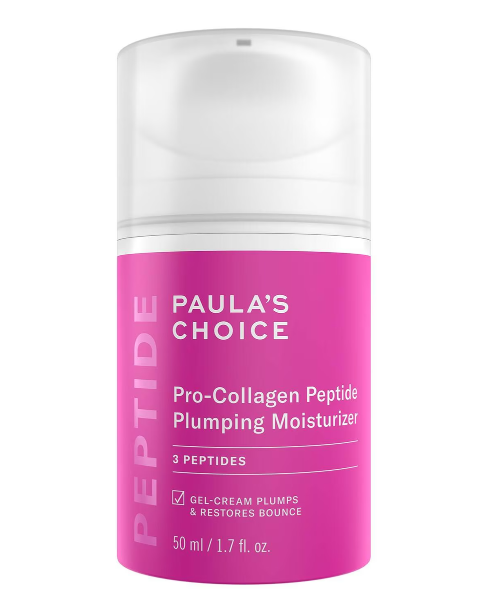 Paula's Choice Pro-Collagen Peptide Plumping Moisturiser