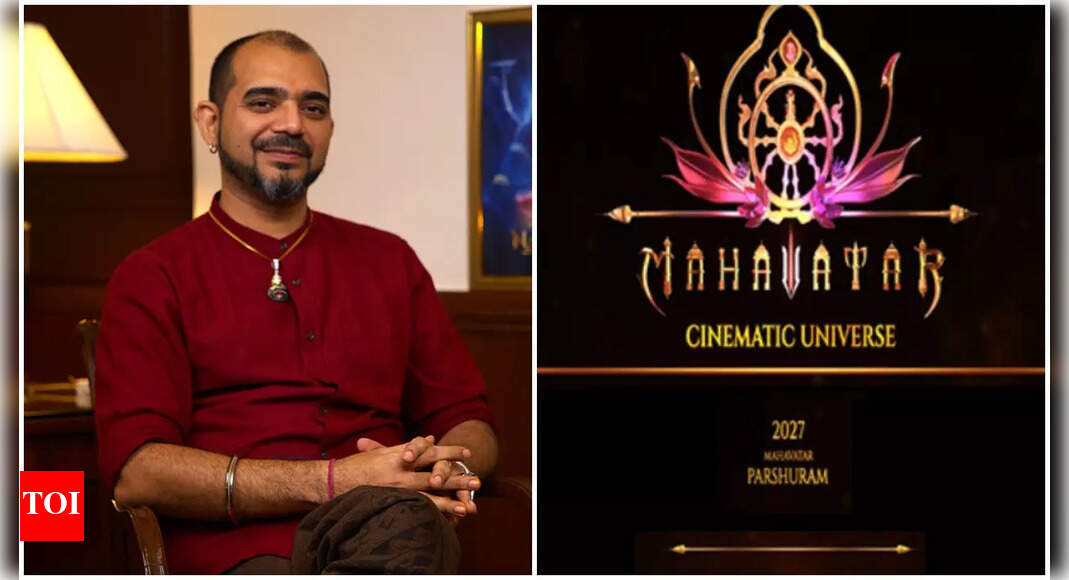 Director Ashwin Kumar CONFIRMS 'Mahavatar Parshuram' to start rolling in November; reveals he is planning two live-action movies - Deets Inside | Telugu Movie News