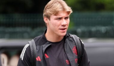 Rasmus Hojlund offered an unexpected option in the Premier League for Manchester United exit