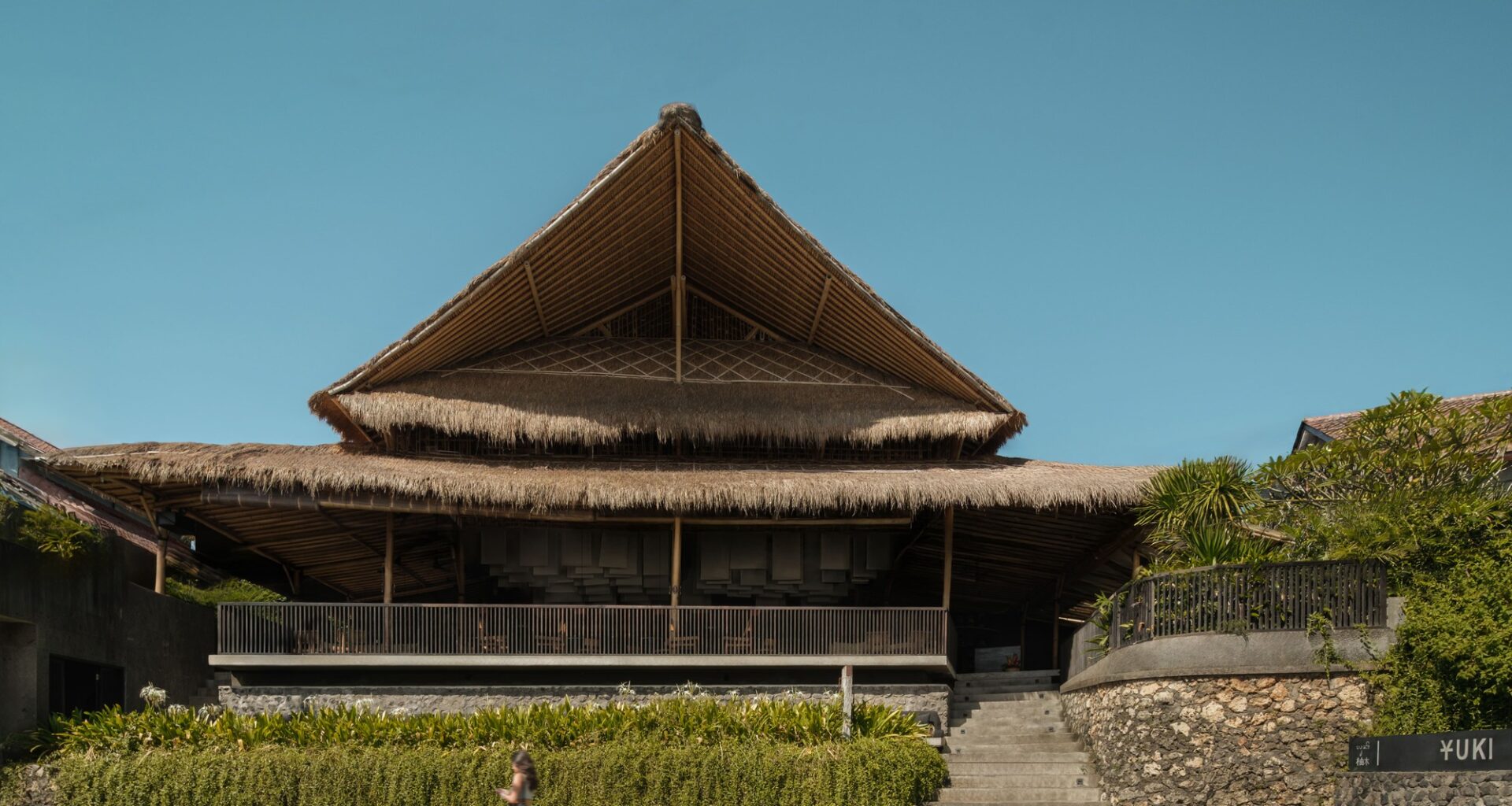 Yuki - Uluwatu / Studio Tanama