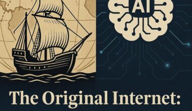 Maritime Networks Predict AI’s Impact On Work