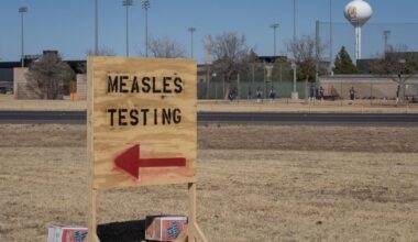 Texas Measles Outbreak Is Over, State Health Officials Say