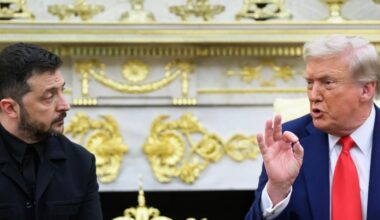 Putin ‘expecting’ call from Trump following meeting with Zelenskiy and European leaders – The Irish Times