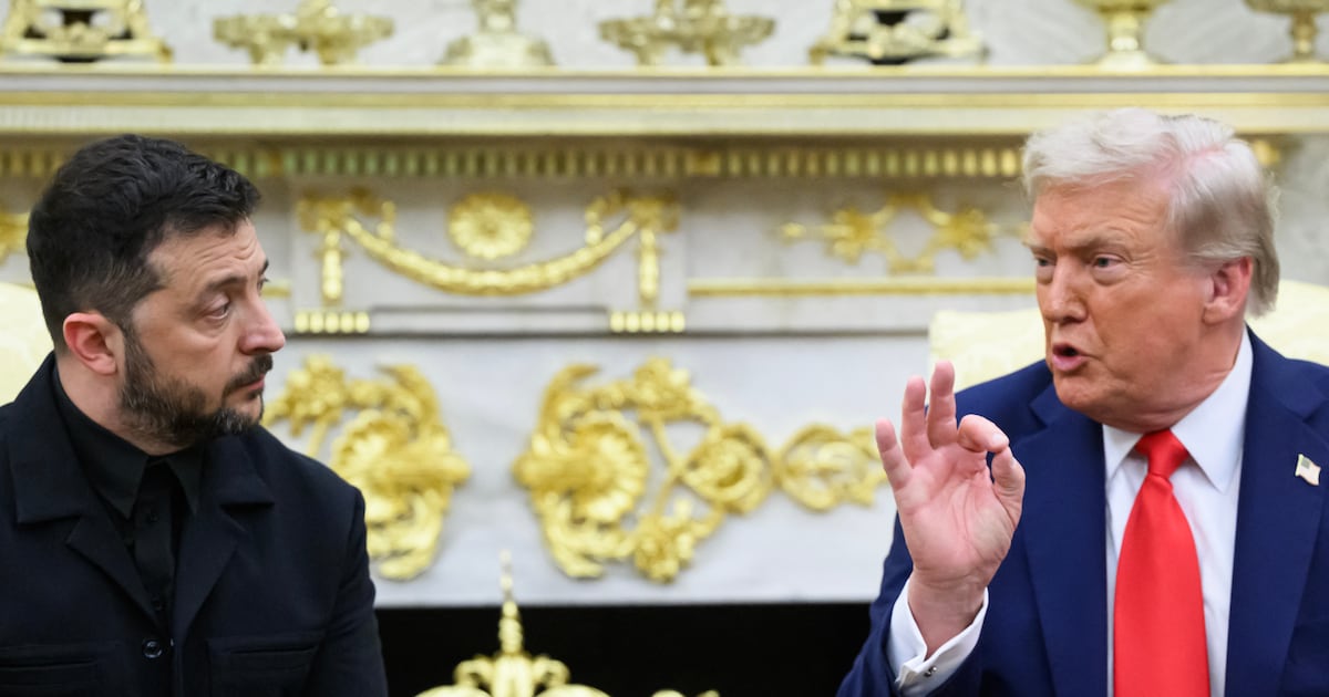 Putin ‘expecting’ call from Trump following meeting with Zelenskiy and European leaders – The Irish Times