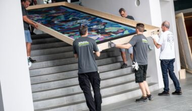Bern exhibition reunites Kirchner paintings after 92 years
