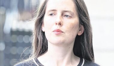 Enoch Burke’s sister Jemima left without compensation despite quashing of conviction