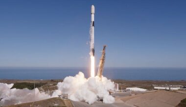 SpaceX sends 24 Starlink satellites into orbit on…