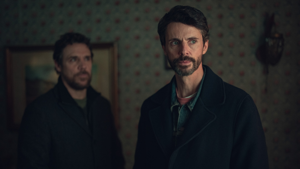 Dept. Q Renewed for Season 2 at Netflix