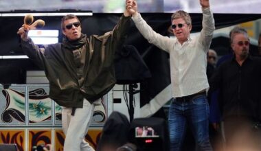 Dónal Lynch: ‘Factory workers toiled so “madferit” Irish influencers could cosplay the 1990s. What is the second life of 100,000 Oasis-branded bucket hats?’