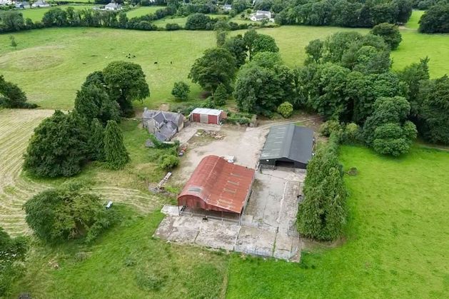 Rare farming opportunity as farmhouse and land in Wexford to go for auction
