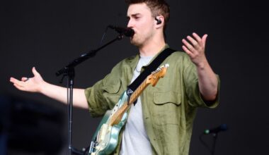 Sam Fender to start work on new album latest this year