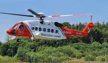 Woman seriously injured in Dublin cliff fall