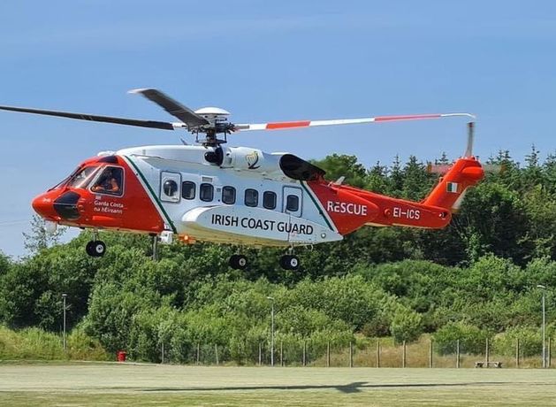 Woman seriously injured in Dublin cliff fall