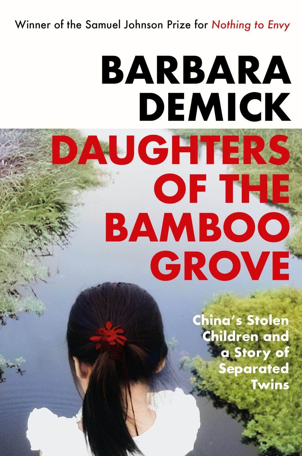 Daughters of the Bamboo Grove by Barbara Demick