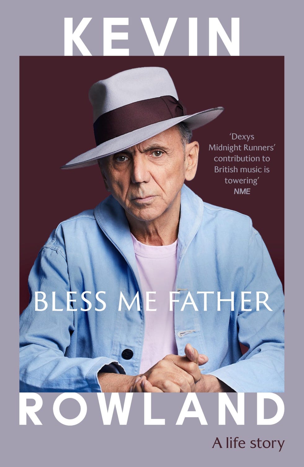 Bless Me Father by Kevin Rowland