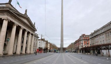 Man who was allegedly pushed by garda dies in hospital