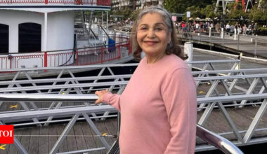Maya Alagh: Shah Rukh Khan’s on-screen mother-in-law lives a quiet life away from films—The story of Maya Alagh |