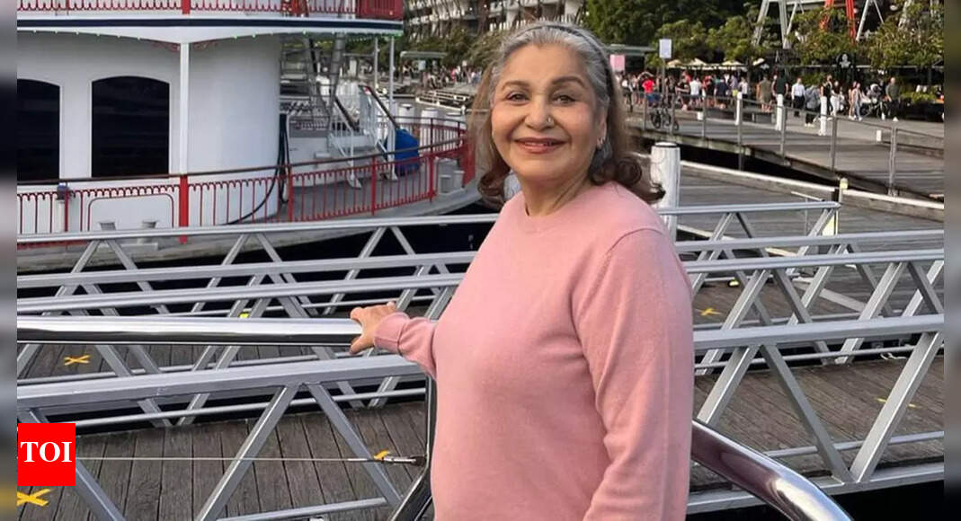 Maya Alagh: Shah Rukh Khan’s on-screen mother-in-law lives a quiet life away from films—The story of Maya Alagh |