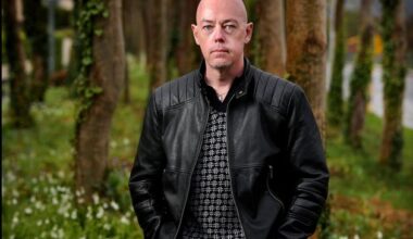 LGBTQ+ literary prize ‘paused’ as nominees pull out over inclusion of Irish author John Boyne