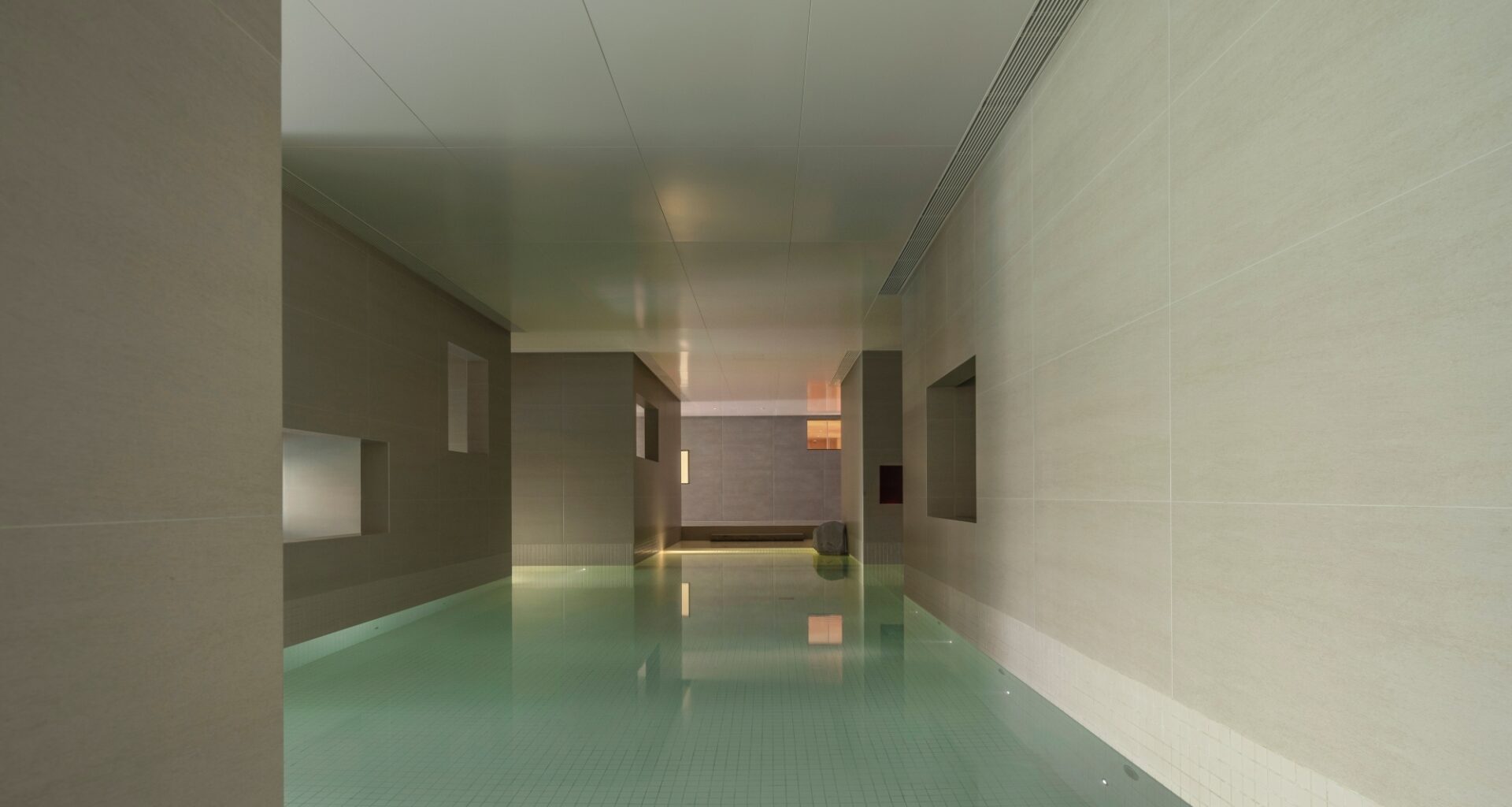 Joyous Spring Wellness Center / Soong Lab+